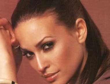 Η Σίσσυ Χρηστίδου περνάει τέλεια στις διακοπές της στη Θάσο (εικόνες)